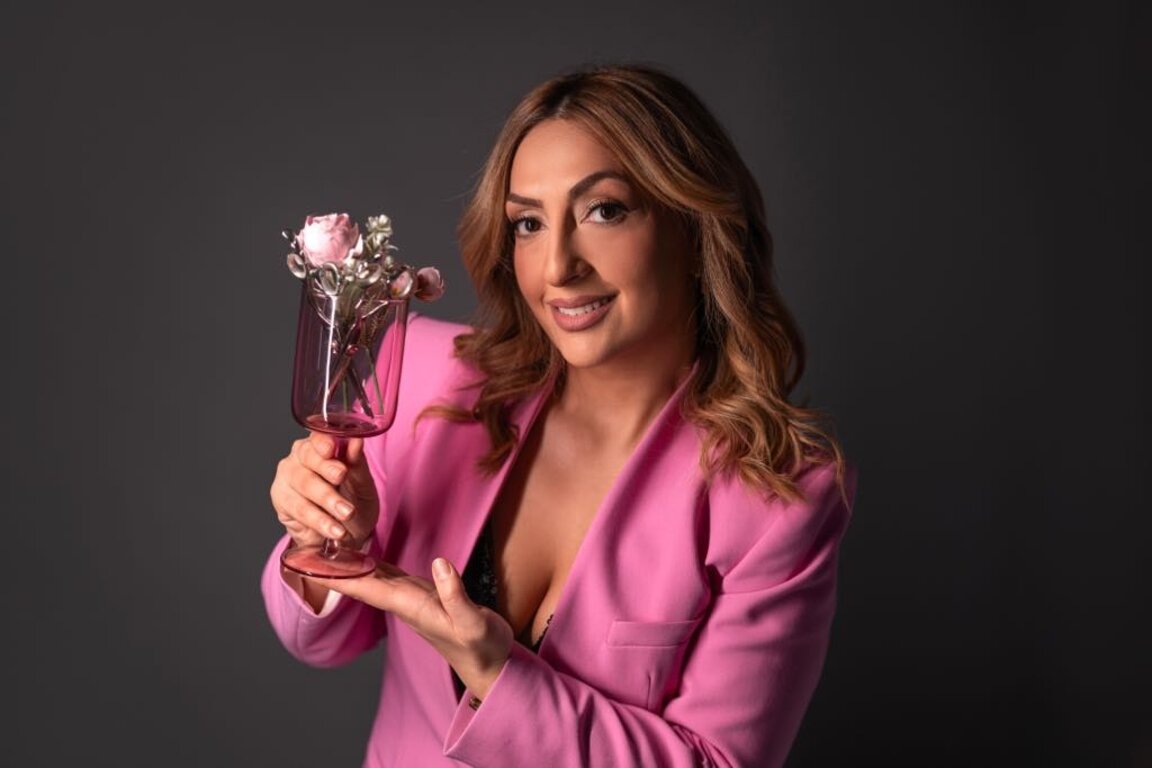 Соне Борборян от Армения