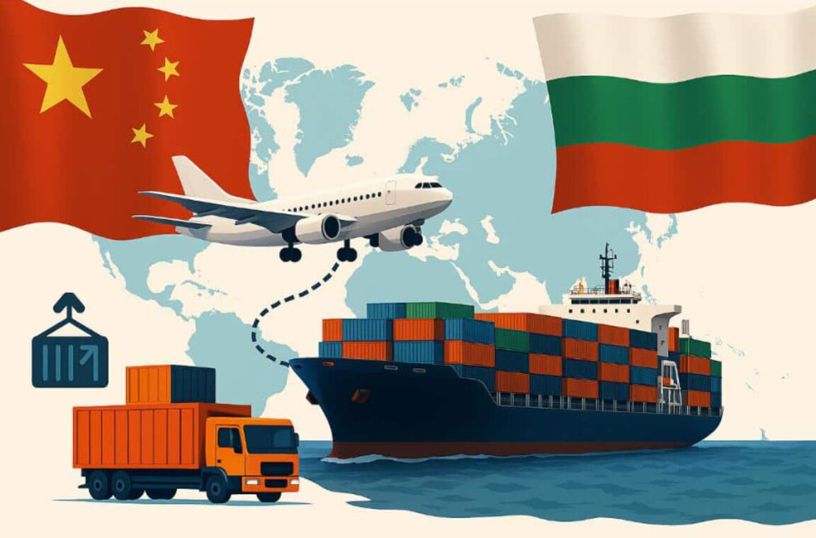 Bulgaria profită la maximum de vastul potențial comercial al Chinei?