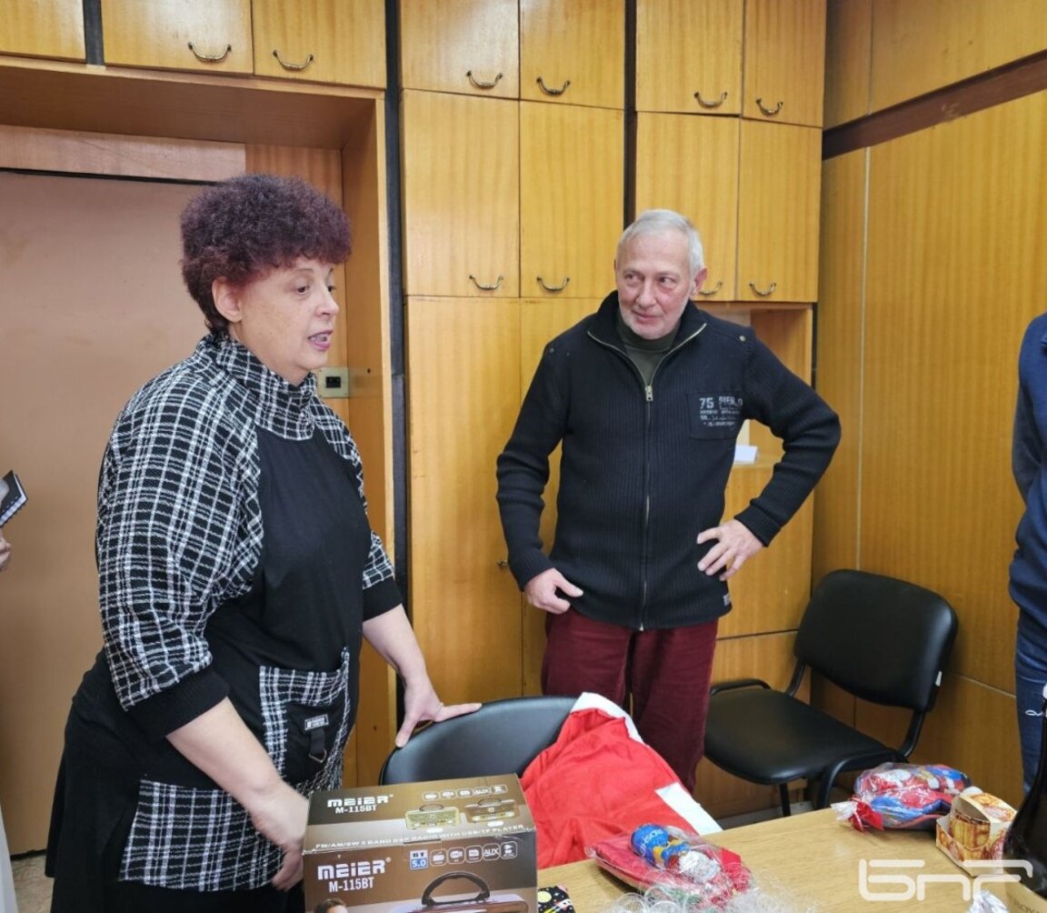 Румен Танев излезе в заслужен отдих след близо 40 години в БНР Благоевград