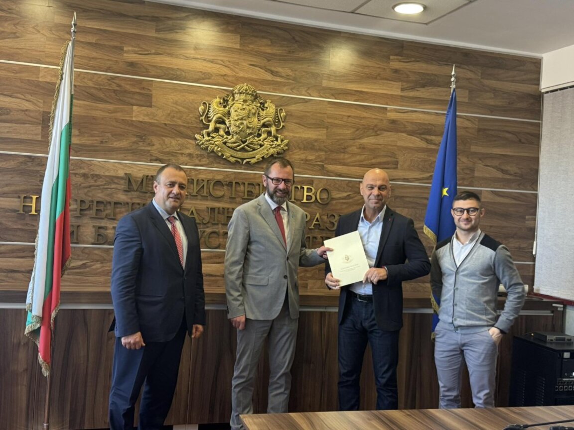 Стартира изграждането на пътя от Скобелева майка до Асеновградско шосе