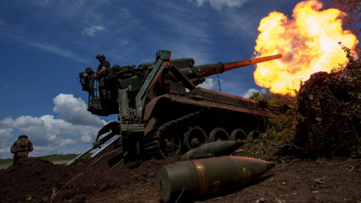 Des pays tiers doivent se joindre aux efforts pour mettre un terme à la guerre en Ukraine...