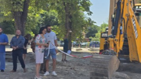 Започна изграждането на музей на актьора Георги Парцалев в родния му град Левски