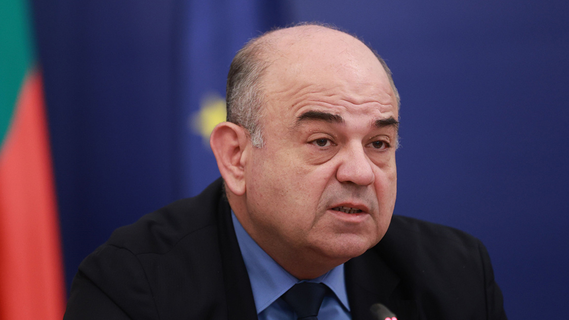 Владимир Иванов Механизъм за еврото брифинг 10.02.26