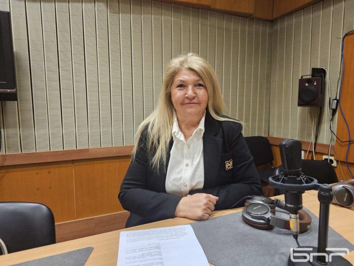 Адвокат Мария Георгиева