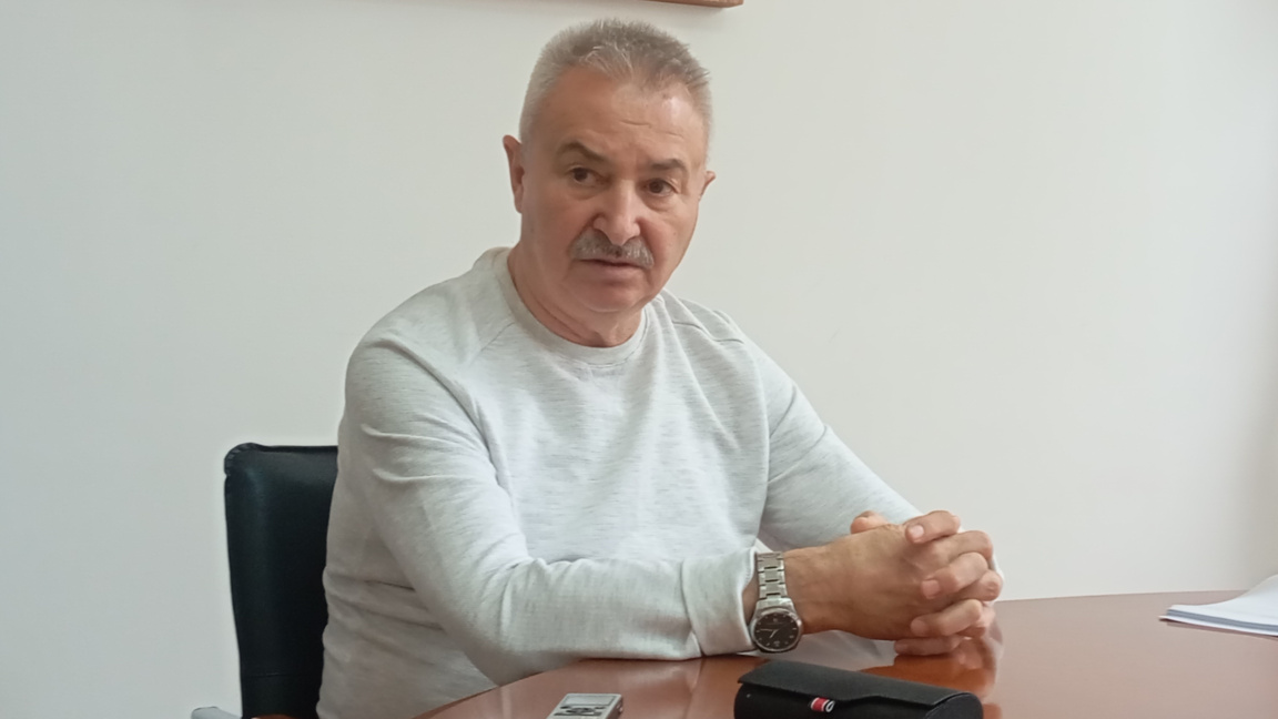 Златко Живков, кмет на община Монтана