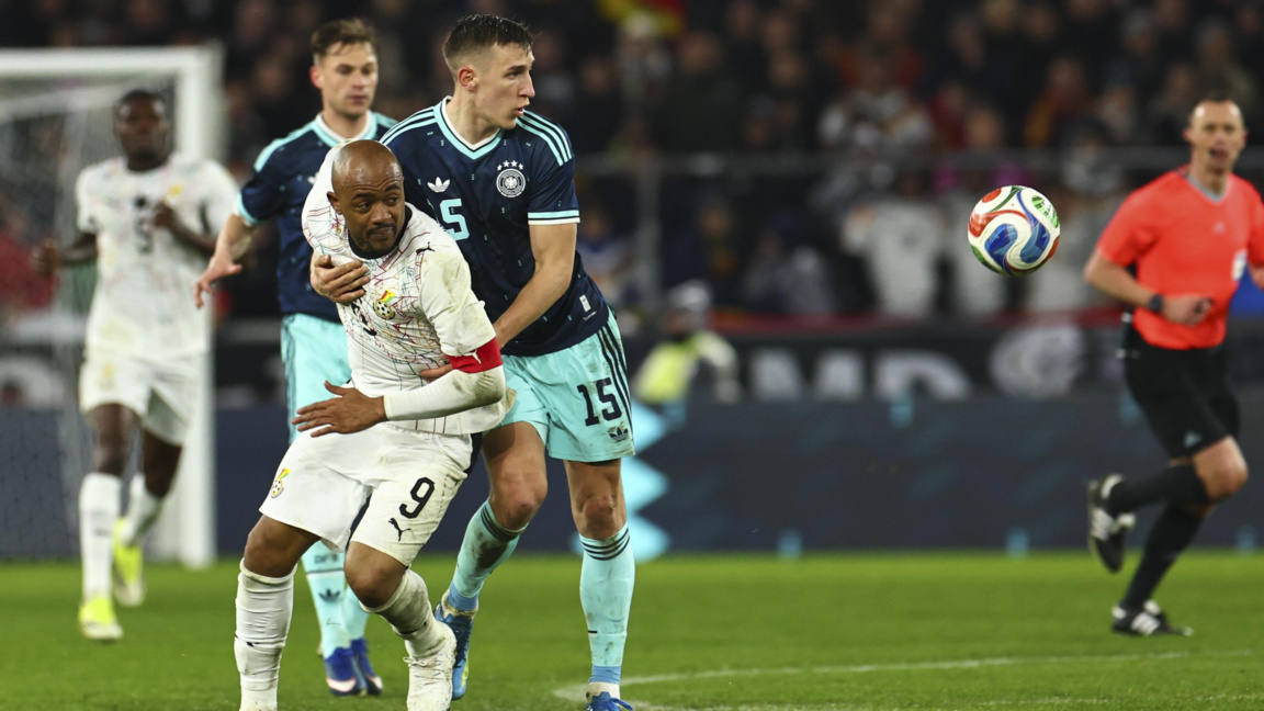 Дениз Ундав донесе успеха на Германия срещу Гана