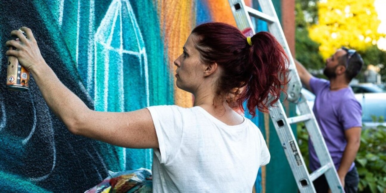 Pictură murală