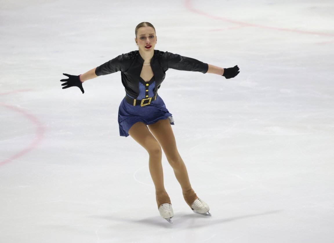 Александра Фейгин