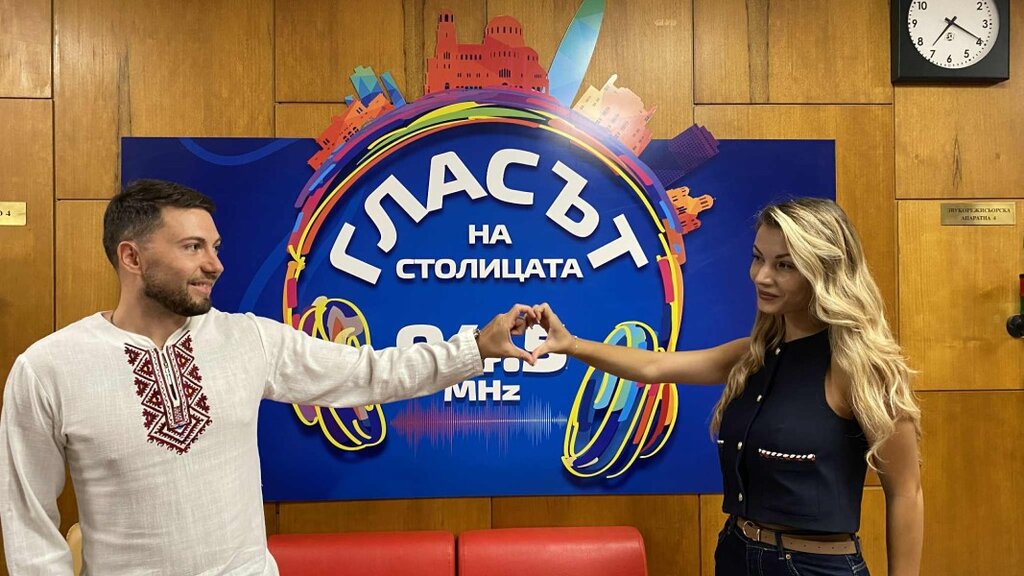 Натали Петкова и DJ 89 представиха дебютния си сингъл "Руси коси"