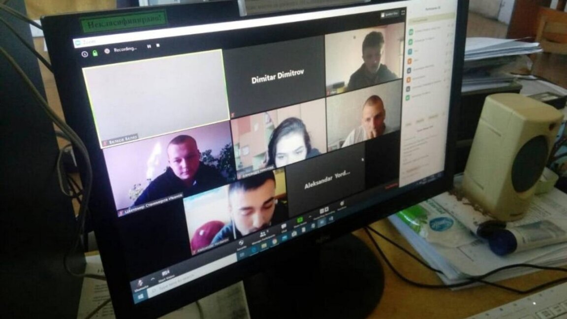 Представяне на годишния мониторингов доклад на ЕС – "Обзор на образованието и обучението на ЕС - 2020"
