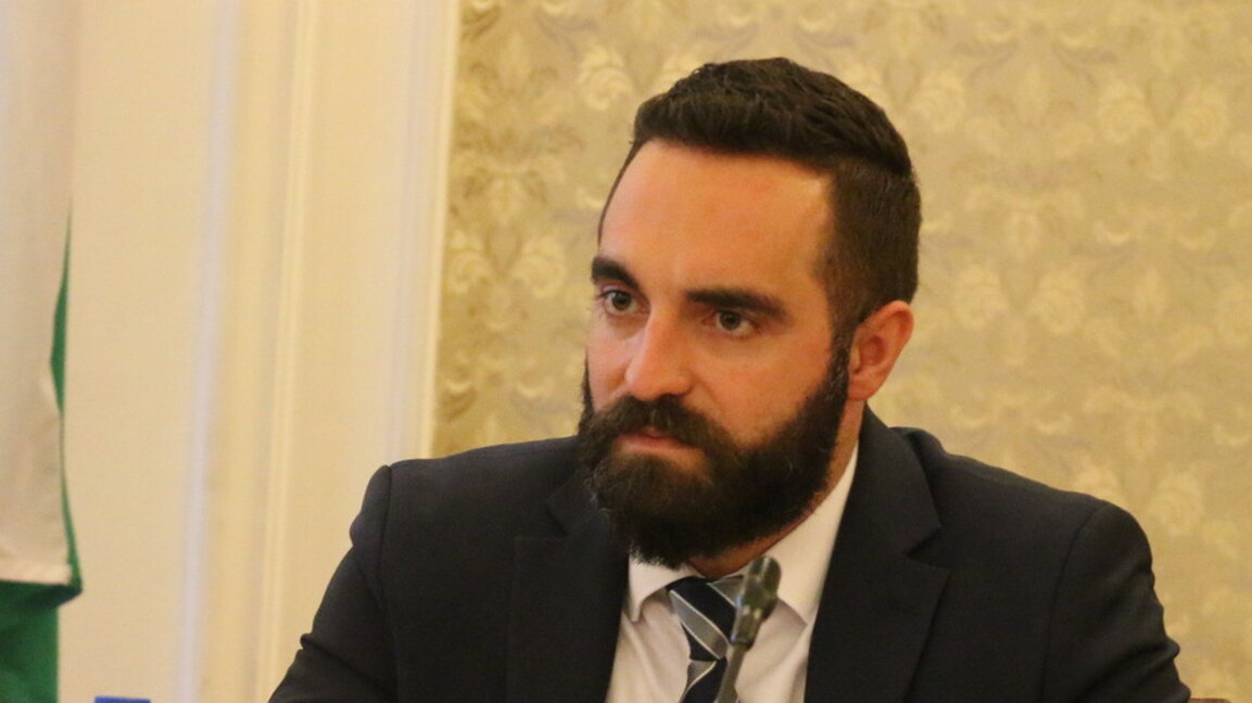 Михал Камбарев