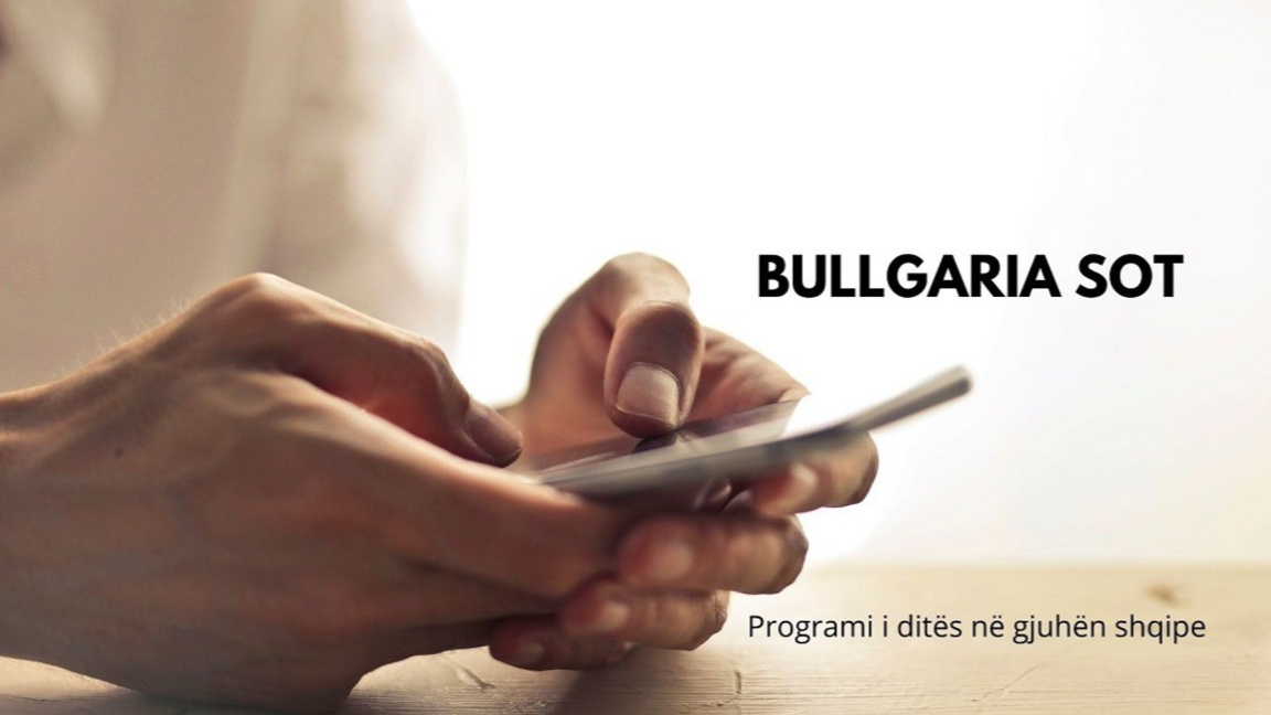Bullgaria sot – 24 korrik 2026...