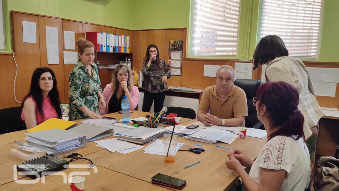 ЦИК назначи членове на Районната избирателна комисия в Хасково