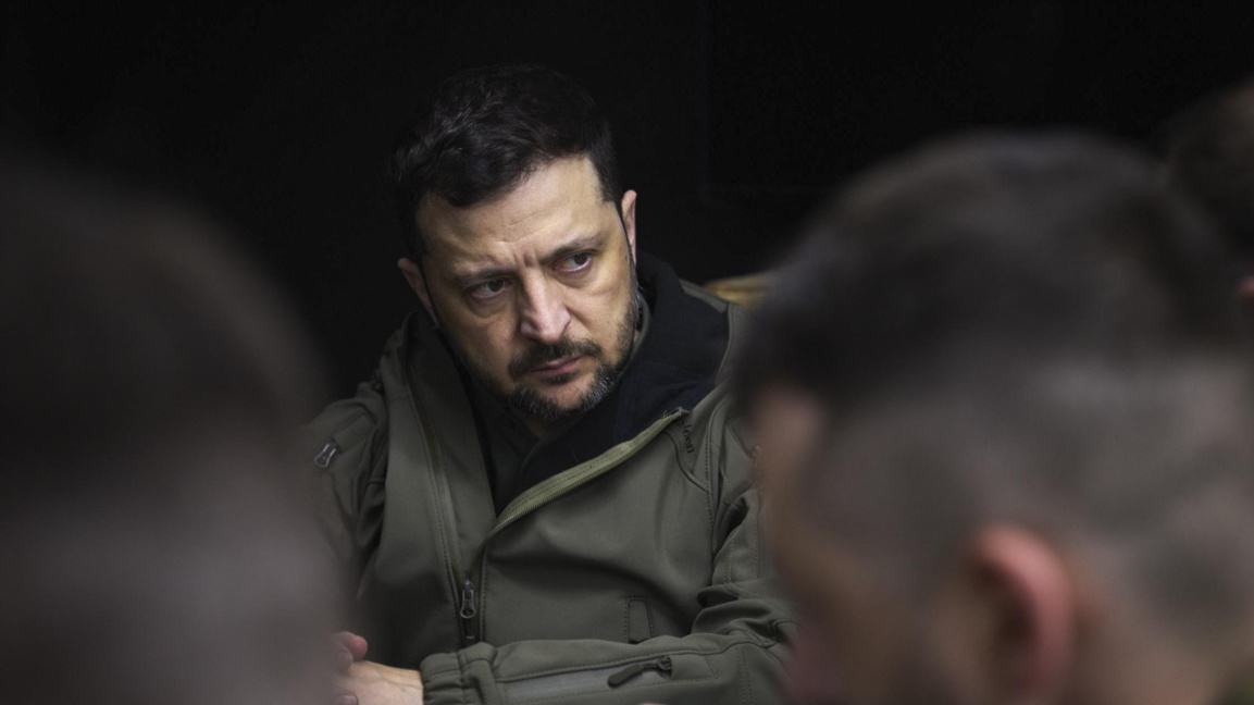 Володимир Зеленски