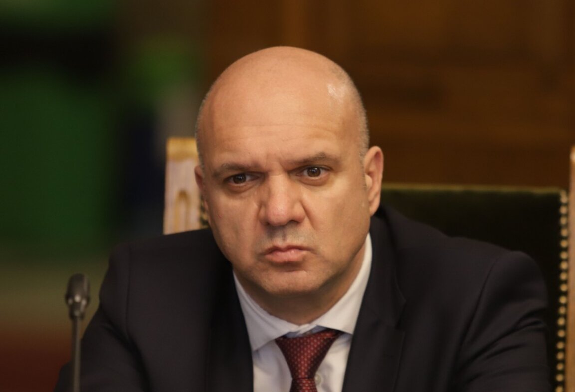 Явор Серафимов