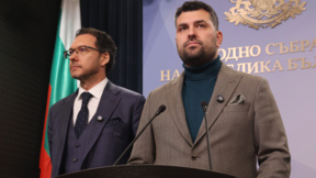 ГЕРБ-СДС поиска извънредно заседание на НС заради ситуацията в Черно море
