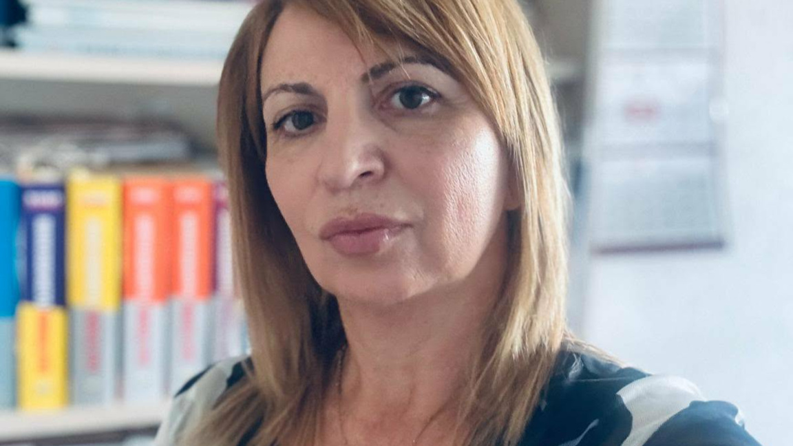 Величка Микова, национален секретар на КНСБ