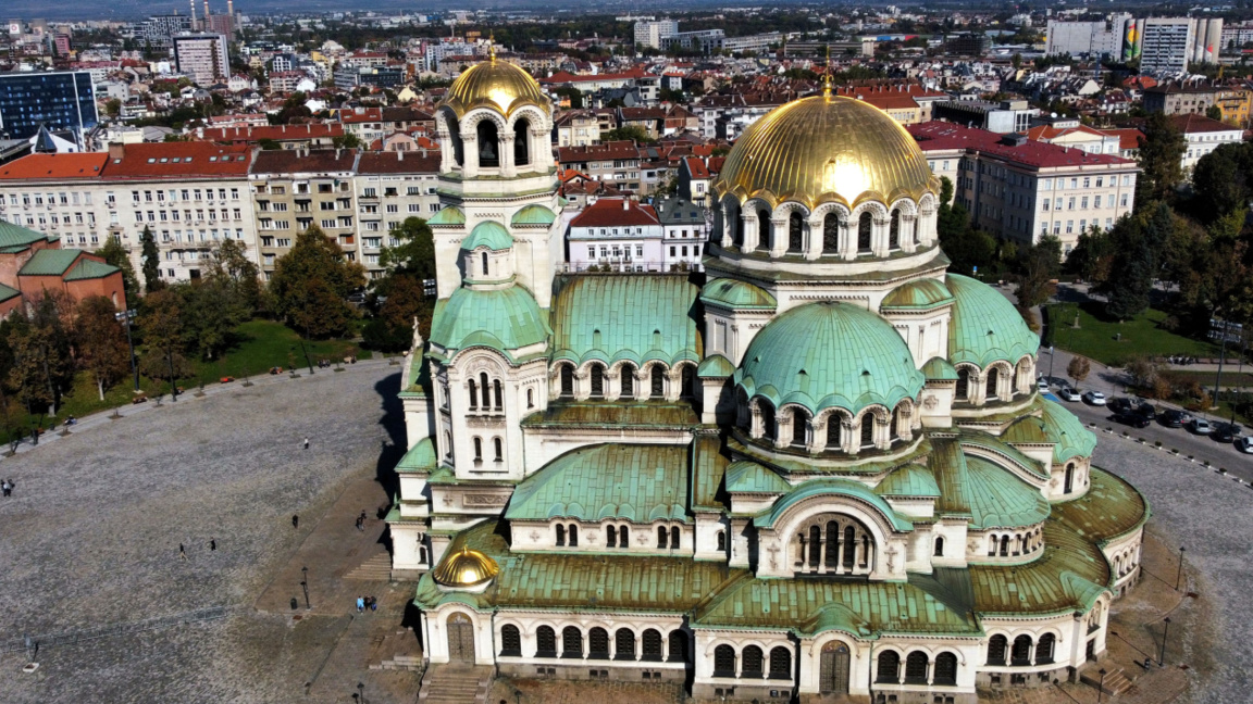 Sofia tops Best City Break in Europe 2027 ranking
