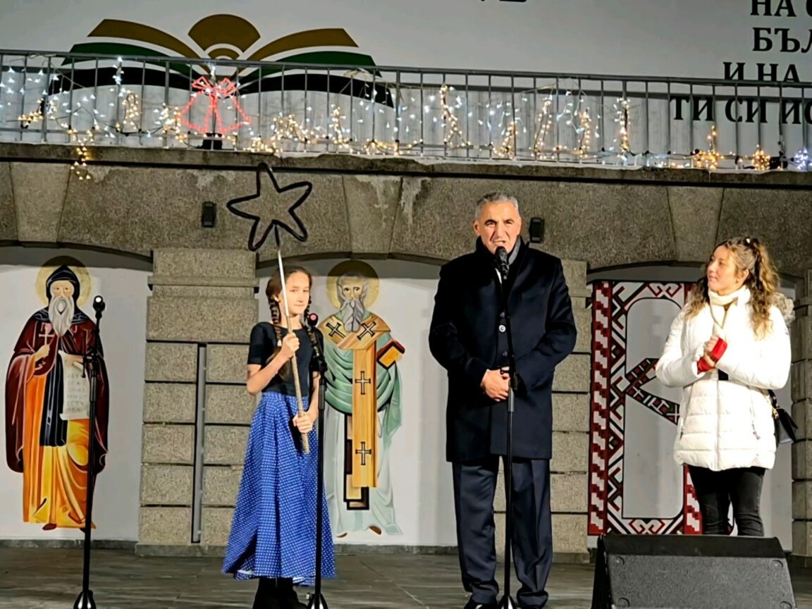 Снимка: община Гурково