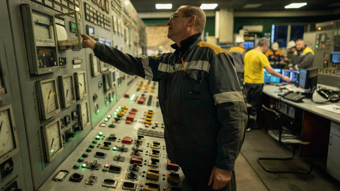 Ukrainisches Parlament billigt Kauf russischer Kernreaktoren von Bulgarien