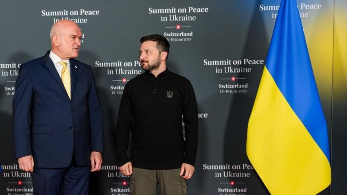 БНР објавио садржај бугарско-украјинског споразума о безбедности