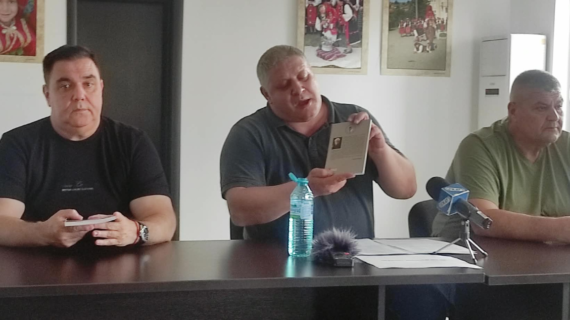 Посвещават тази година конкурса"Янаки Петров" на Калин Терзийски
