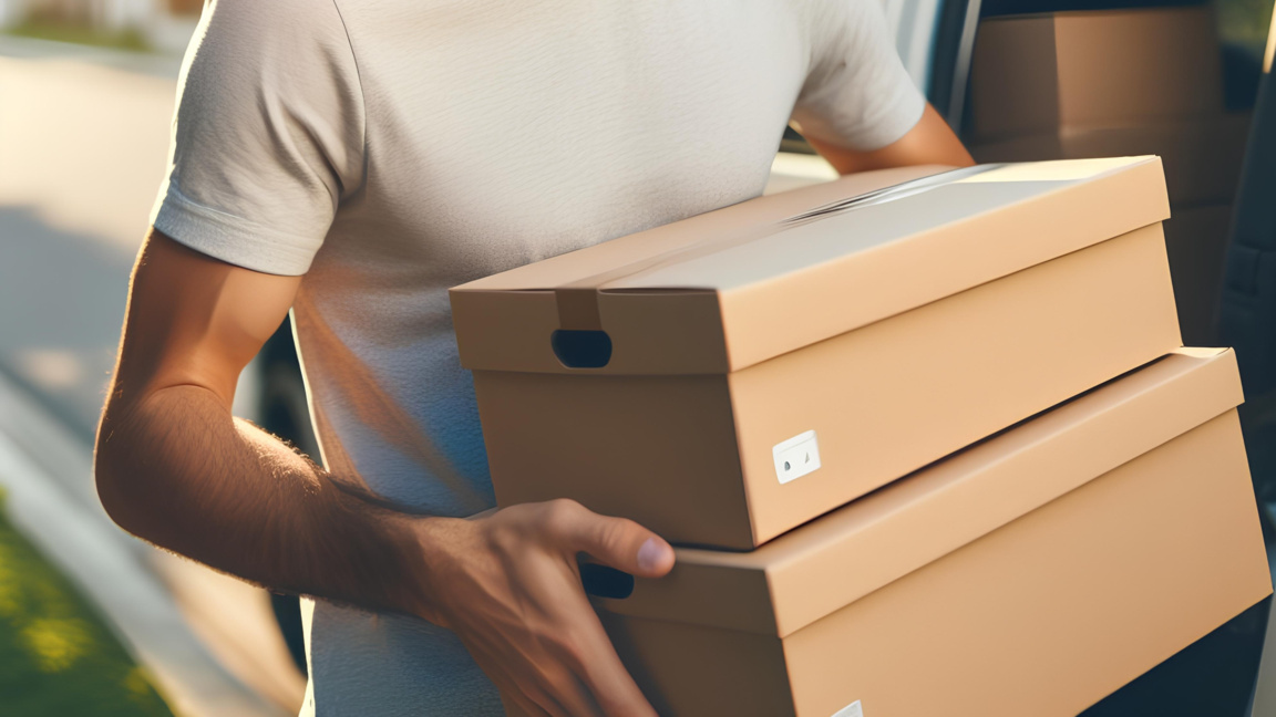 La comenzile online din afara UE, costul livrării crește pentru fiecare produs
