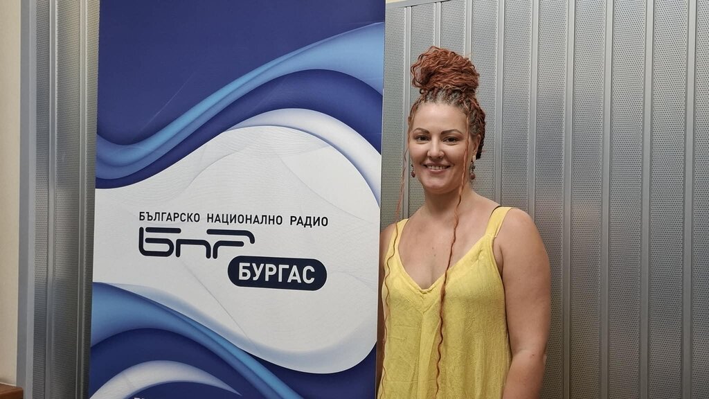 Ива Йорданова, помощник-ректор по стратегическо развитие и партньорства в НАТФИЗ