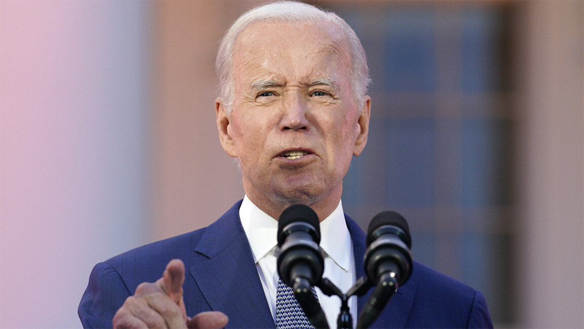 Джо Байдън: Ще има нови мерки за укрепване на украинската военновъздушна отбрана