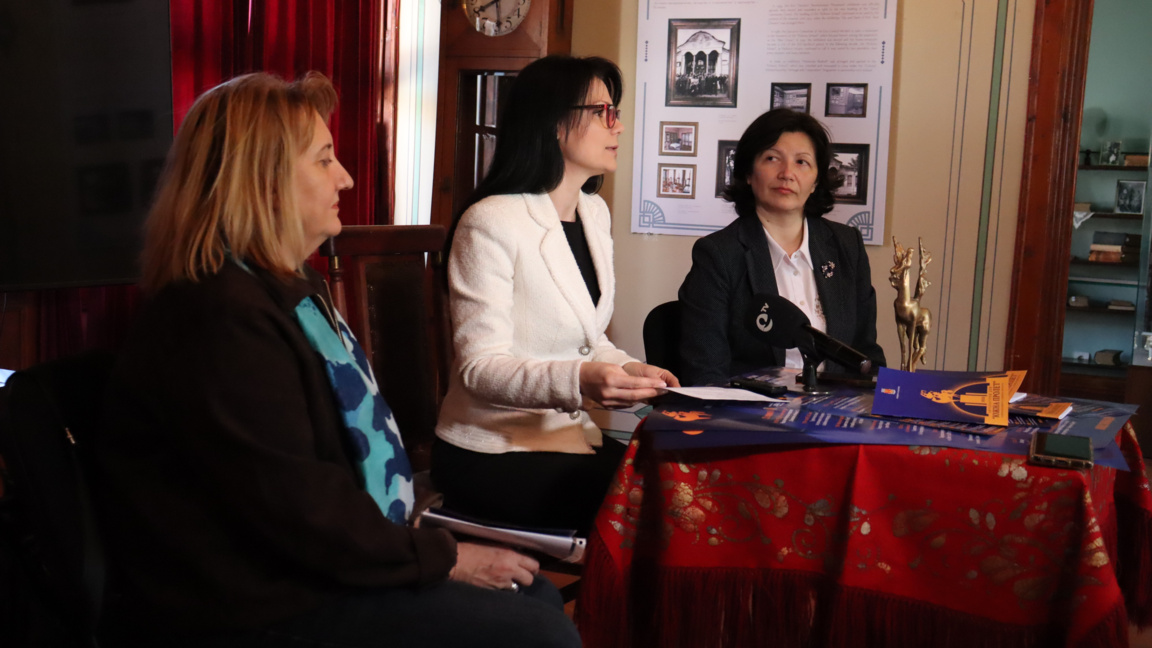 Хасково отново става литературната столица на България 