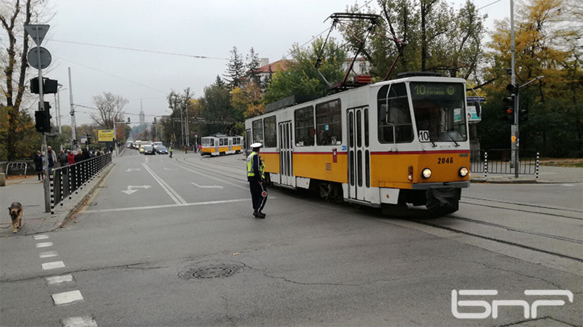 Осигуряват допълнителен транспорт за концерта на Андреа Бочели в София