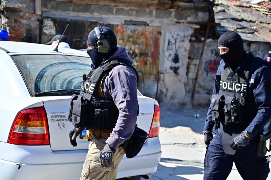 Икономическата полиция във Варна с удар за почти 2 милиона лева