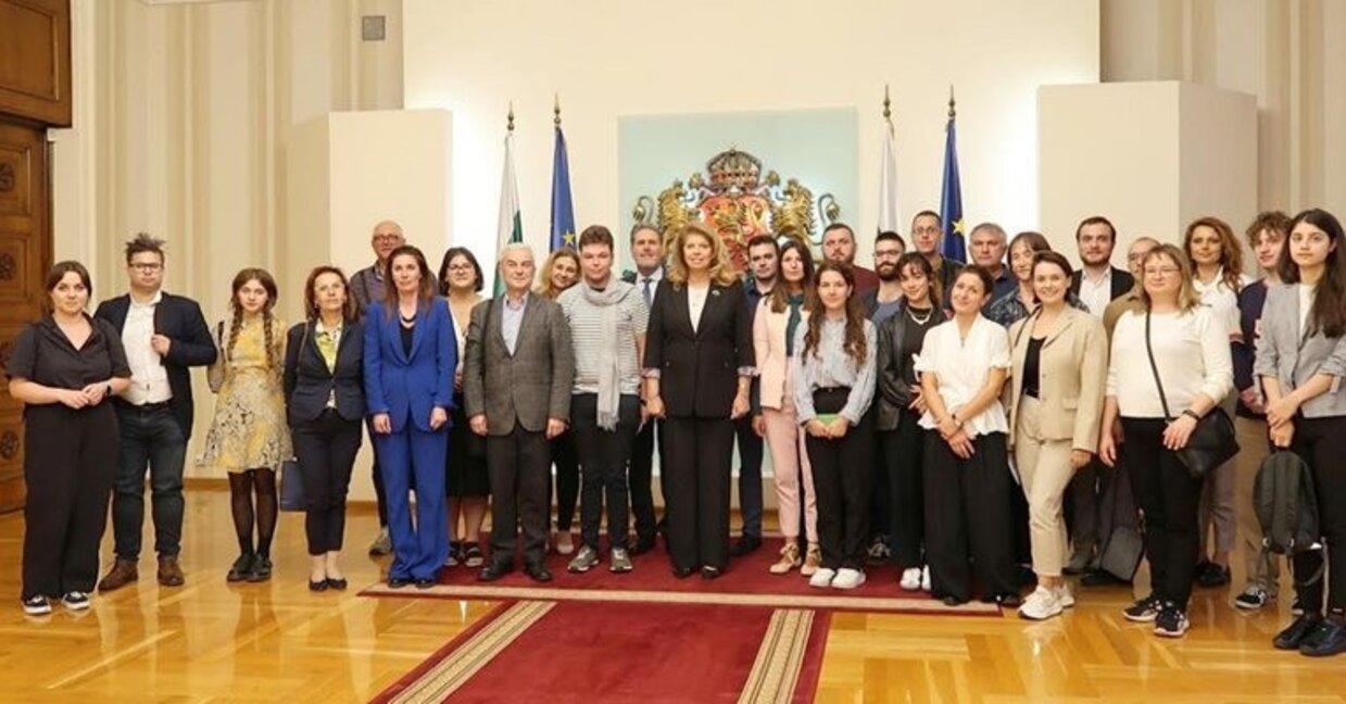 11 universitete nga 9 shtete marrin pjesë në Konferencën “Bullgaria Piktoreske. Dialogët ndërdisiplinorë në shtëpi”