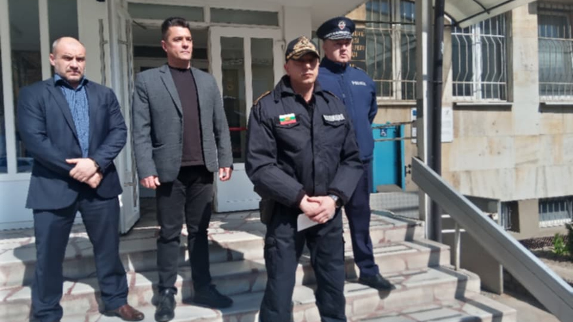 Операция за изборни нарушения провежда полицията в Кюстендил