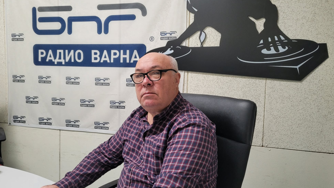 Мартин Златев