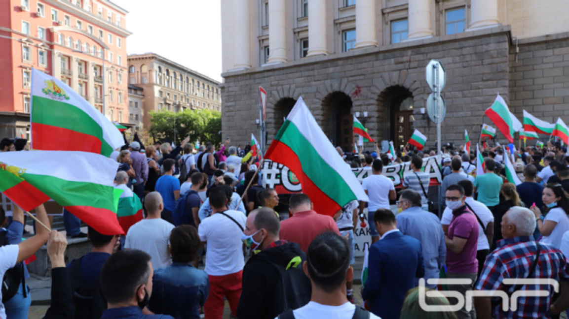 Η Αντιπολίτευση κάλεσε για κατάληψη της Βουλής 
