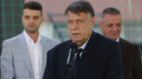 Нов кампус в столичния "Студентски град" осигурява условия за спорт и отдих