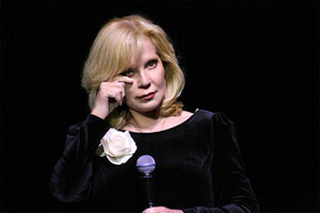 Photo exhibition "Sylvie Vartan and her Bulgaria" opens in Paris