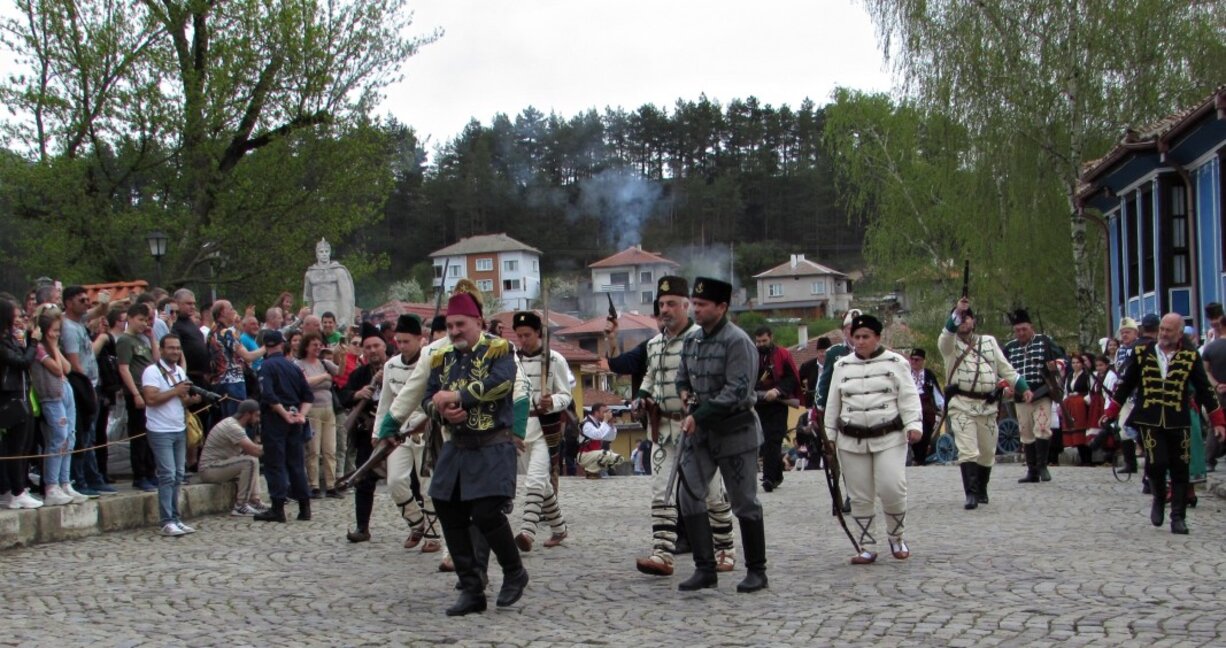 148-vjetori i Kryengritjes së Prillit shënohet në Klisura