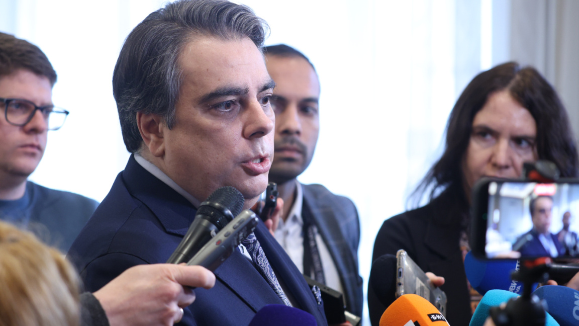 PP sieht keine gemeinsame Regierung mit GERB oder Rumen Radew