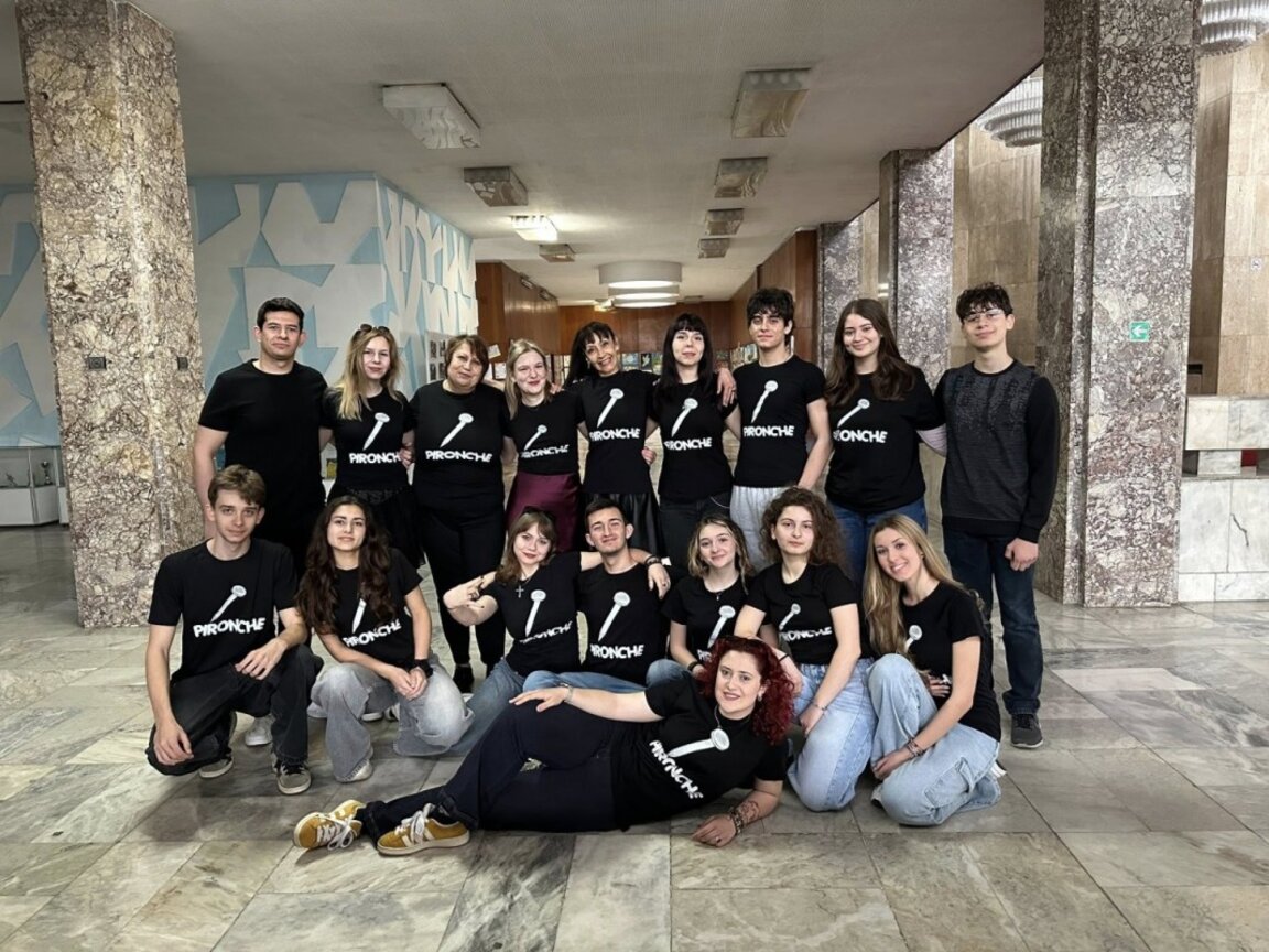Ученици от НЕГ „Гьоте“ – Бургас с нова победа на националния театрален фестивал
