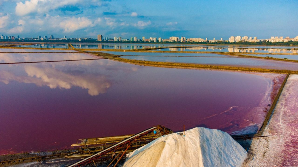 Burgas marchează 46 de ani de când există lacul Atanasovsko