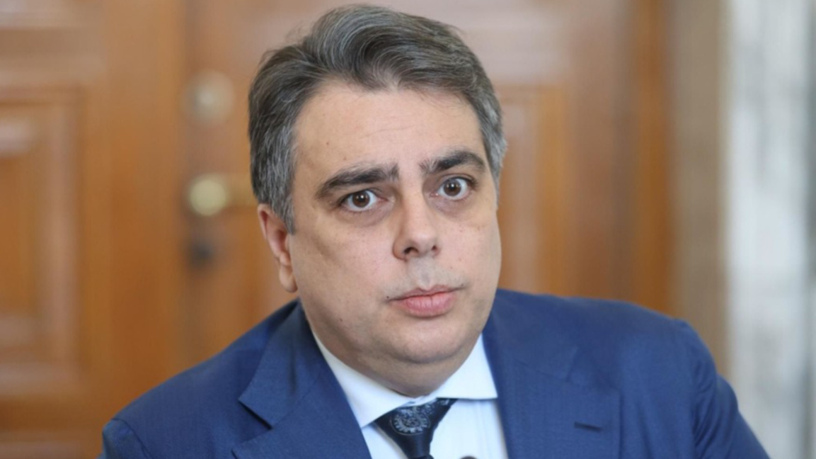 Асен Василев