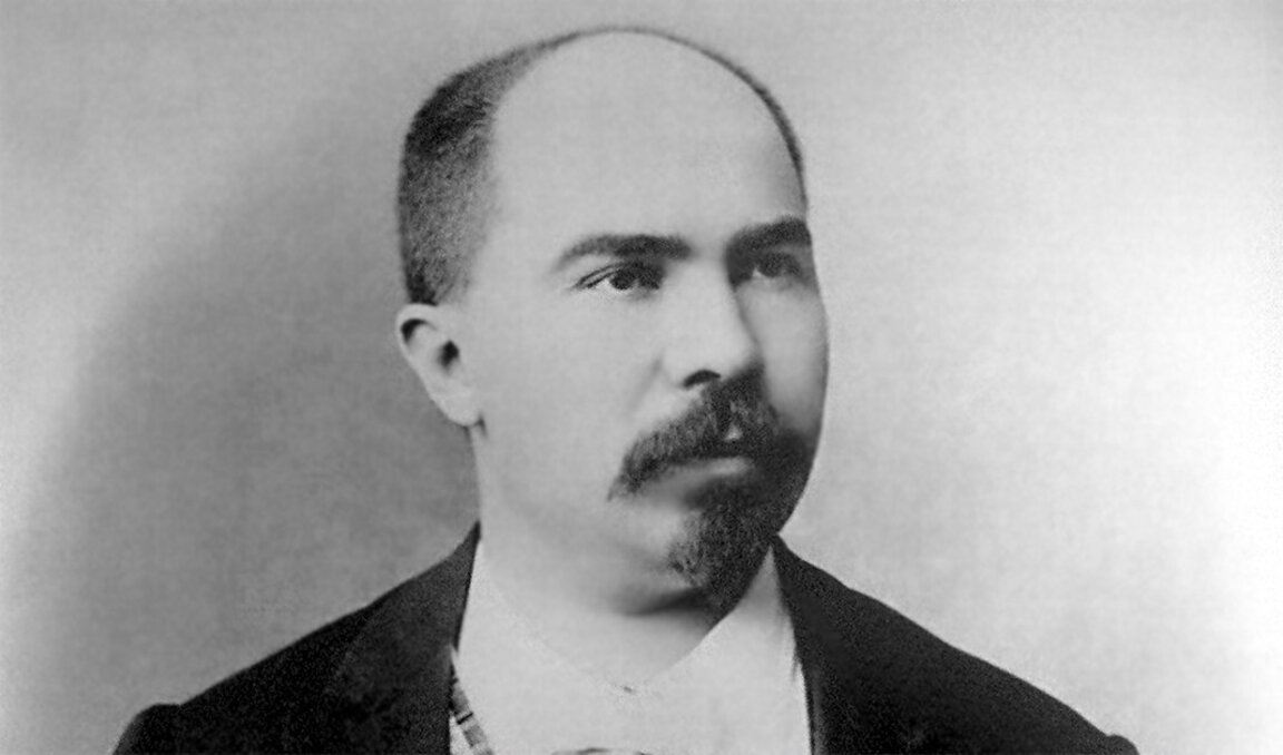 Stefan Stambolov (1854-1895)