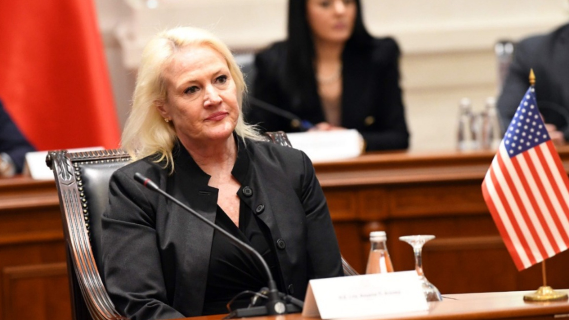 Les USA soutiennent les négociations entre Sofia et Skopje sans y intervenir…