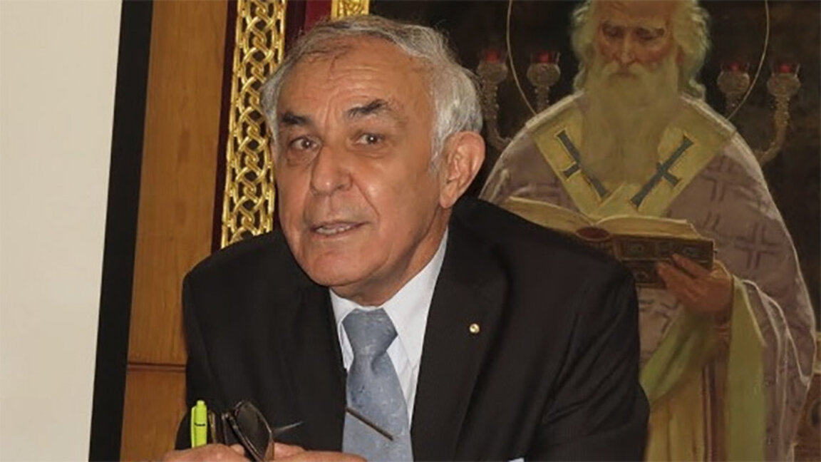 Fallece el prof. Ivan Kanchev, veterano del hispanismo en Bulgaria