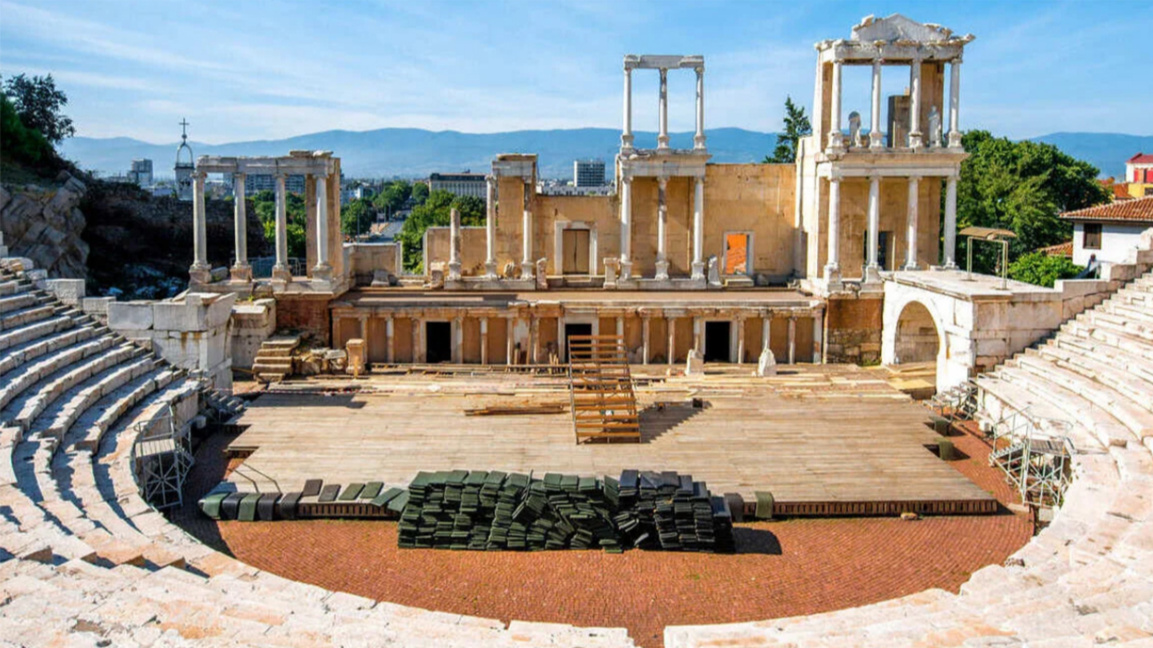 Një portal turistik amerikan vlerëson Plovdivin si një destinacion antik