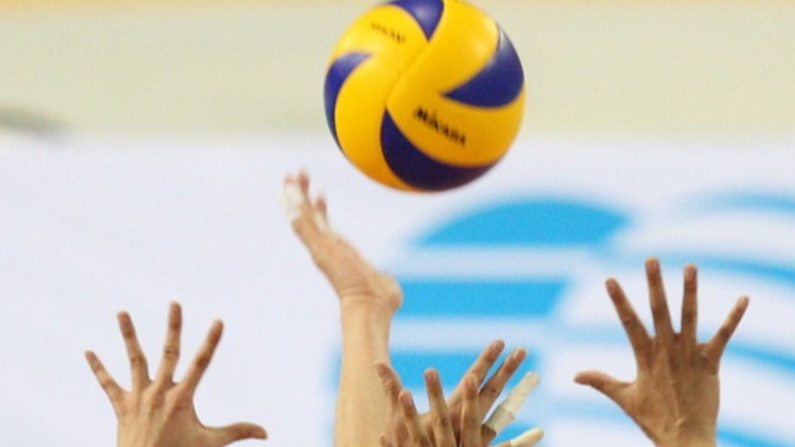 Топка волейбол