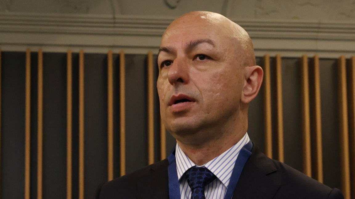 доц. Щерьо Ножаров