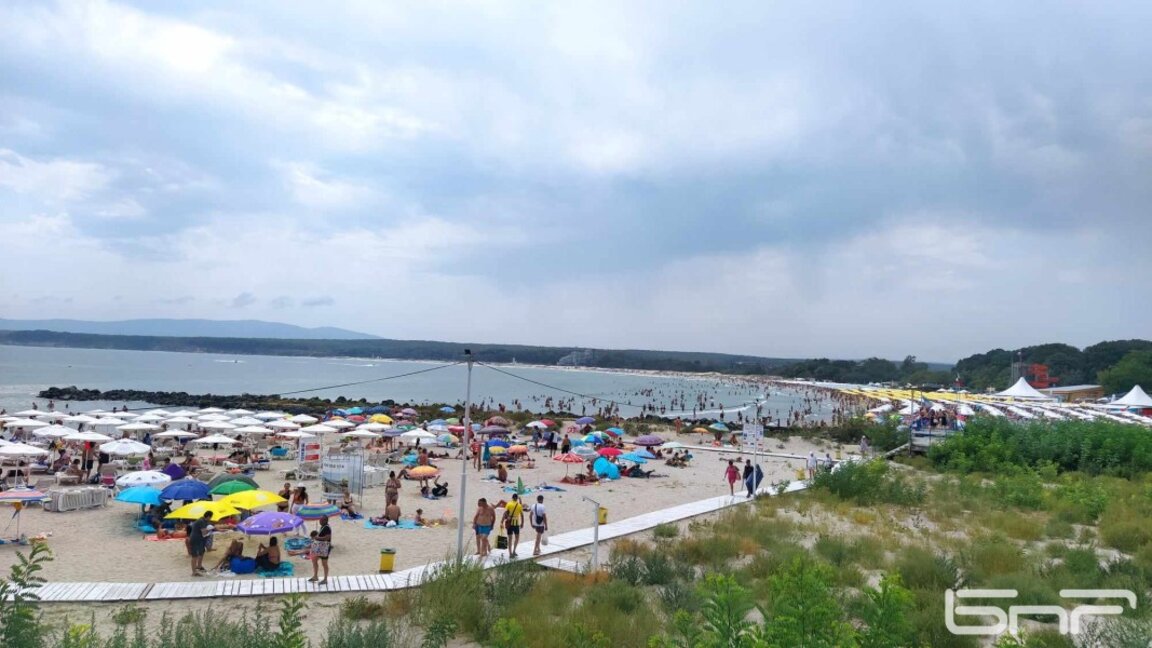 Primorsko finaliza la temporada con un aumento de un 30% de turistas